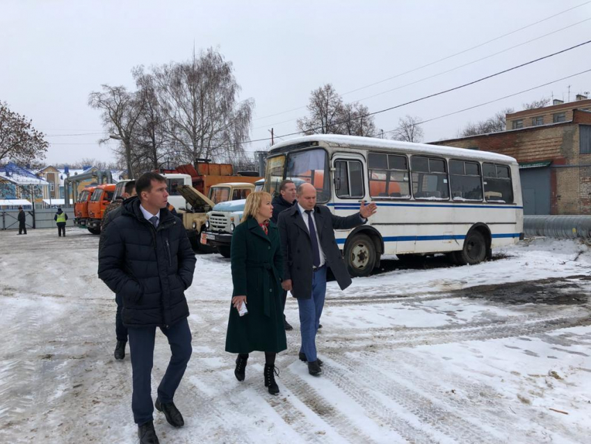 В Тамбове может появиться электронная карта кладбищ