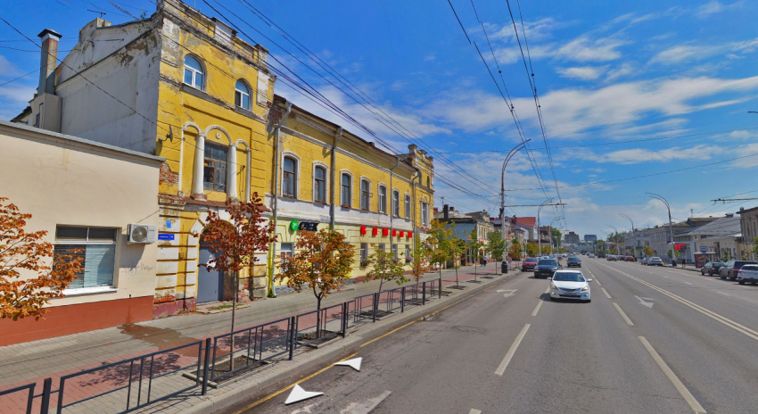 Администрацию Тамбова признали ответственной за аварийное состояние исторического дома на Советской