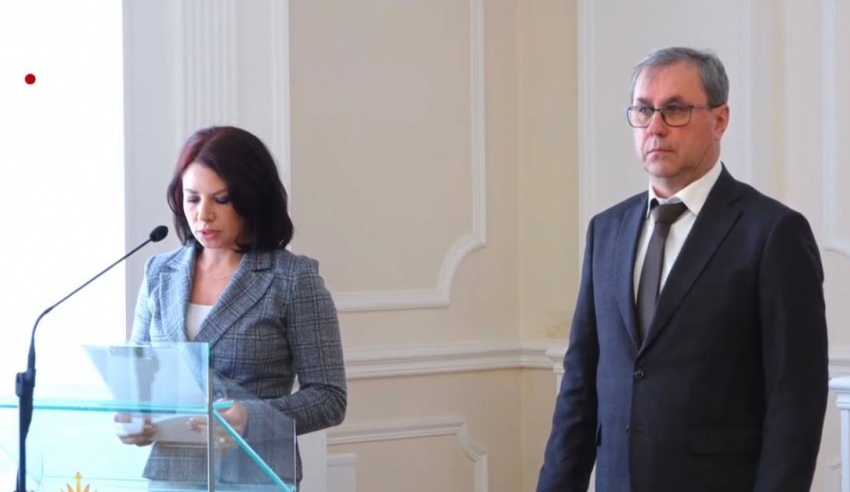 Главой лесного хозяйства Тамбовской области стал Валерий Ходаев