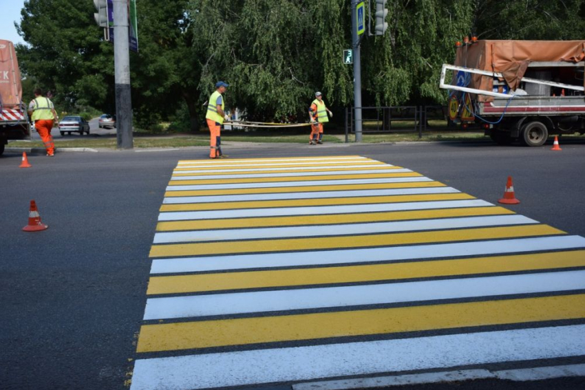 Прокуратура и суд обязали мэрию оборудовать пешеходные переходы на Мичуринской