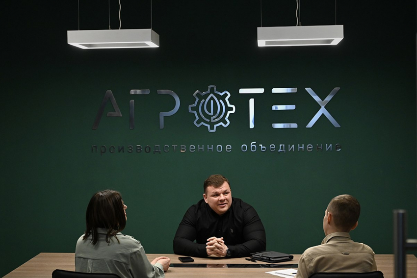 Тамбовский «Агротех» вырос из небольшого семейного производства в поставщика для десятков регионов
