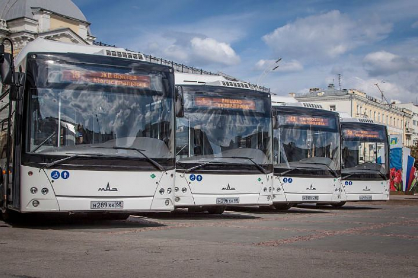 На Пасху в Тамбове будет введен ряд ограничений дорожного движения