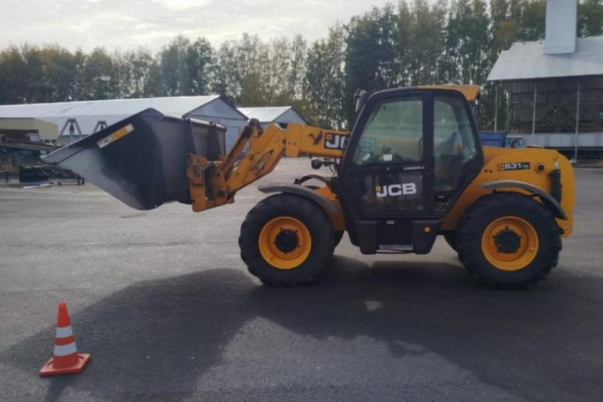 В Умётском округе разнорабочий погиб под колёсами самоходной машины