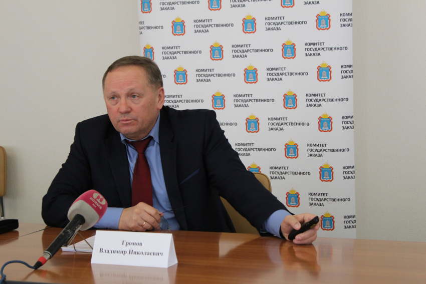 Исполняющий обязанности вице-губернатора Владимир Громов задержан полицией