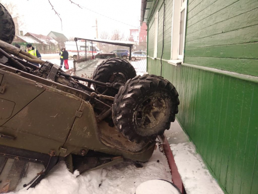 Появилось видео страшной аварии у Северного автовокзала