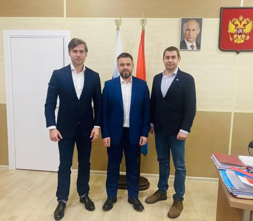 Новый вектор сотрудничества бизнеса и власти в Тамбовской области  