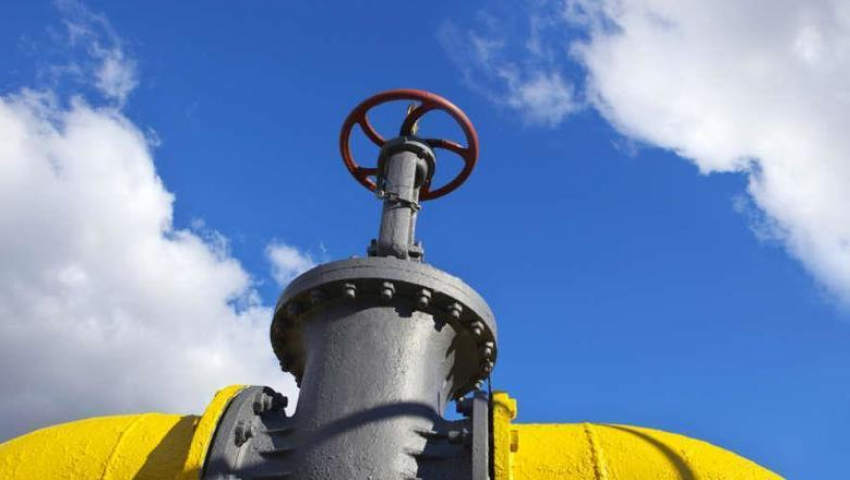 В Кирсановском районе произошел порыв газопровода высокого давления
