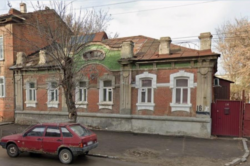 Тамбов решился отремонтировать муниципальный памятник эпохи модерна