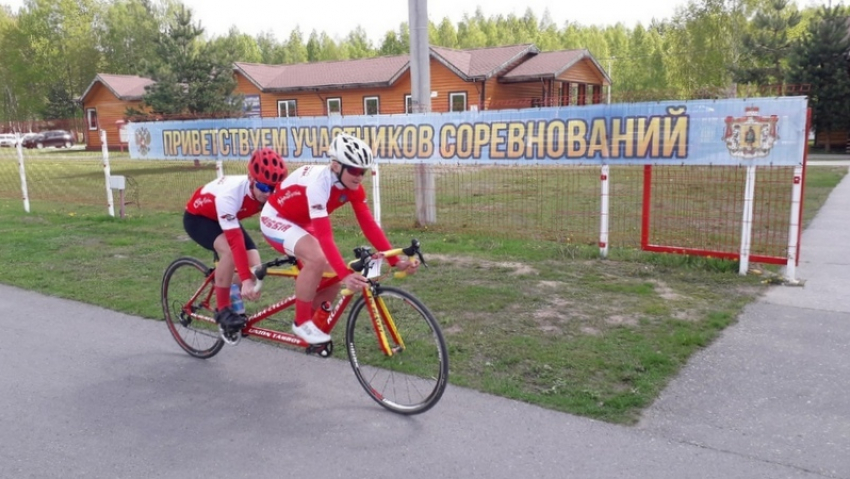 Тамбовские велогонщики привезли две «бронзы» с Кубка России 