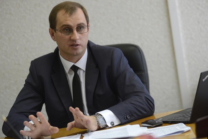 Бывший вице-губернатор Сергей Иванов освобождён в зале суда