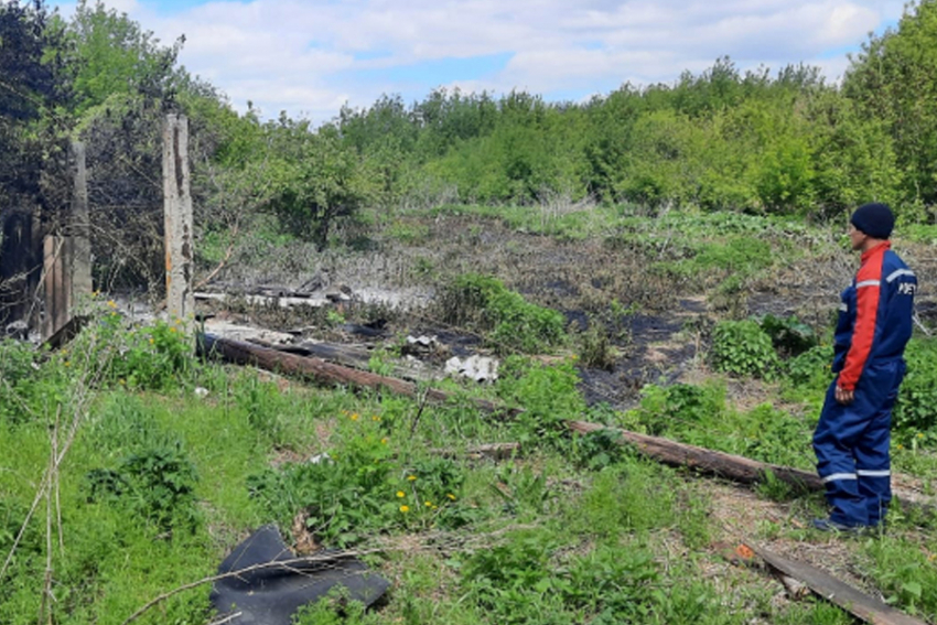 Безработный тамбовчанин снял два километра электропроводов с обесточенной резервной линии электропередач