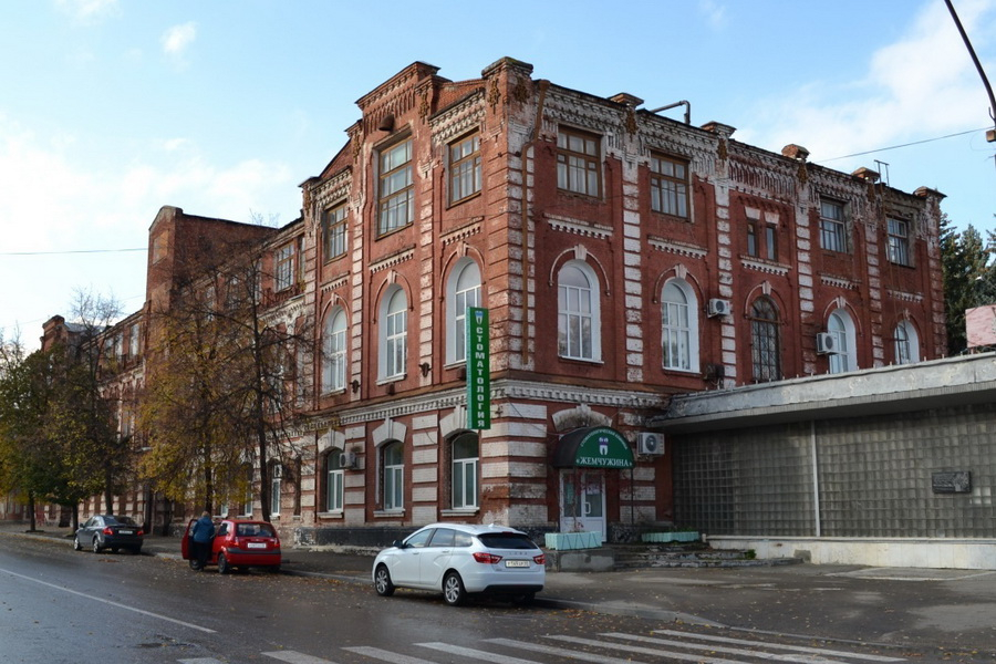 Здания спиртзавода и «Ревтруда» в Тамбове внесены в список объектов культурного наследия