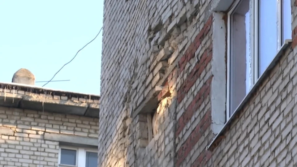 В Тамбове к декабрю обещают отремонтировать разваливающееся общежитие на Рязанской