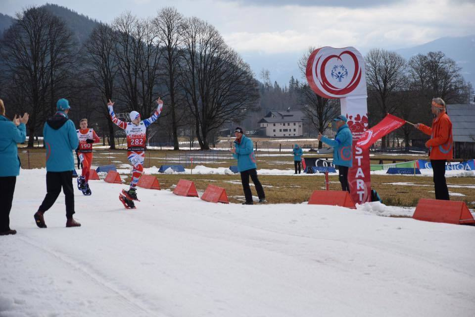 Тамбовчане завоевали медали на Специальной Олимпиаде в Австрии