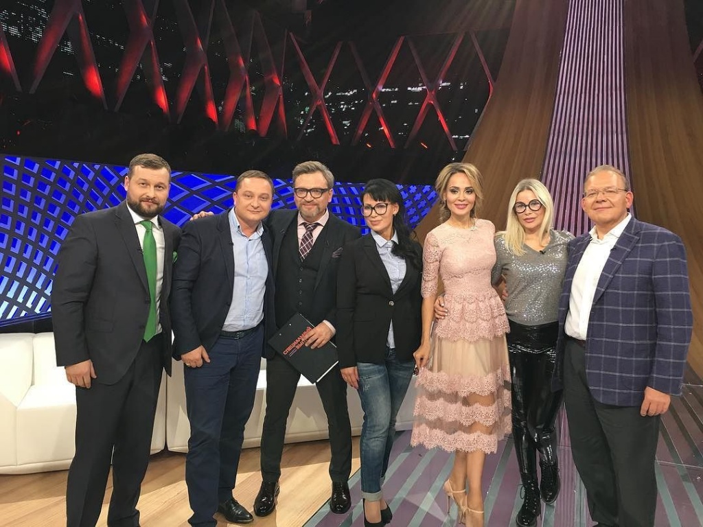 Из соцсетей политика